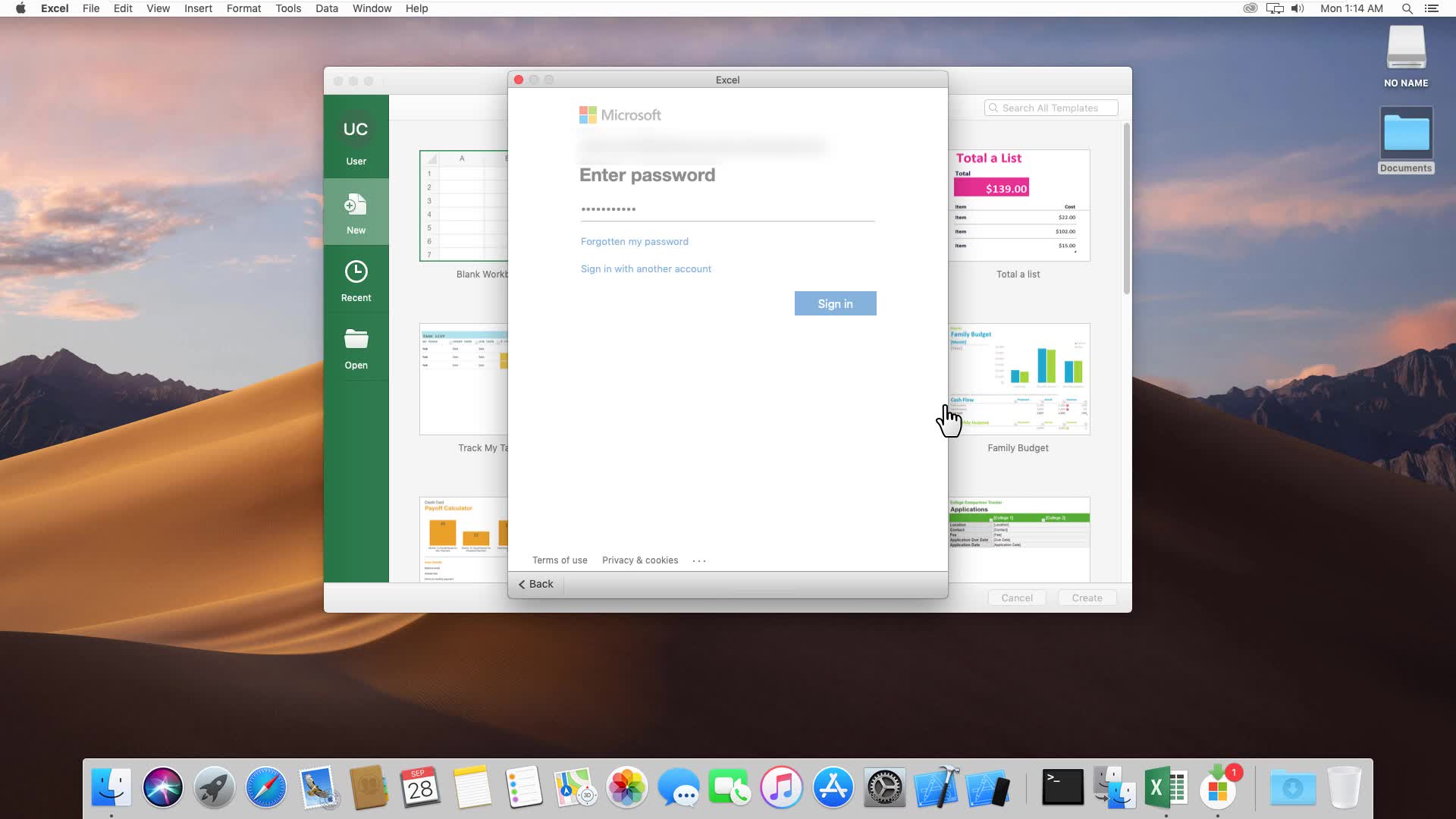 office for mac software for students